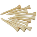 100Pcs/Bag Golf Tees Bamboo Golf Balls Holder 4 Sizes Available Drop Ship 42mm 54mm 70mm 83mm ﻿