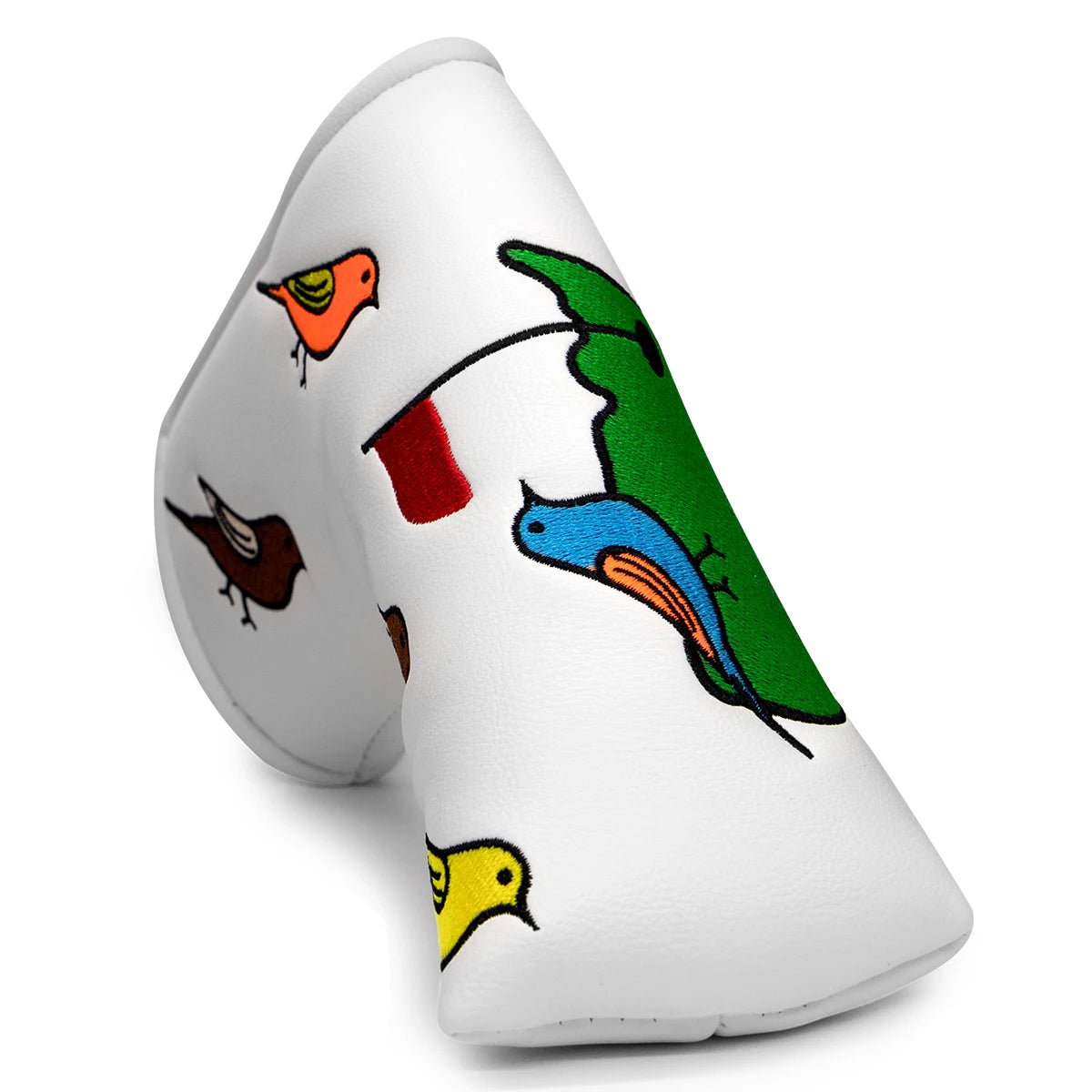 Sushi, Fast Food, and Birdie Putter Head Covers - Blade