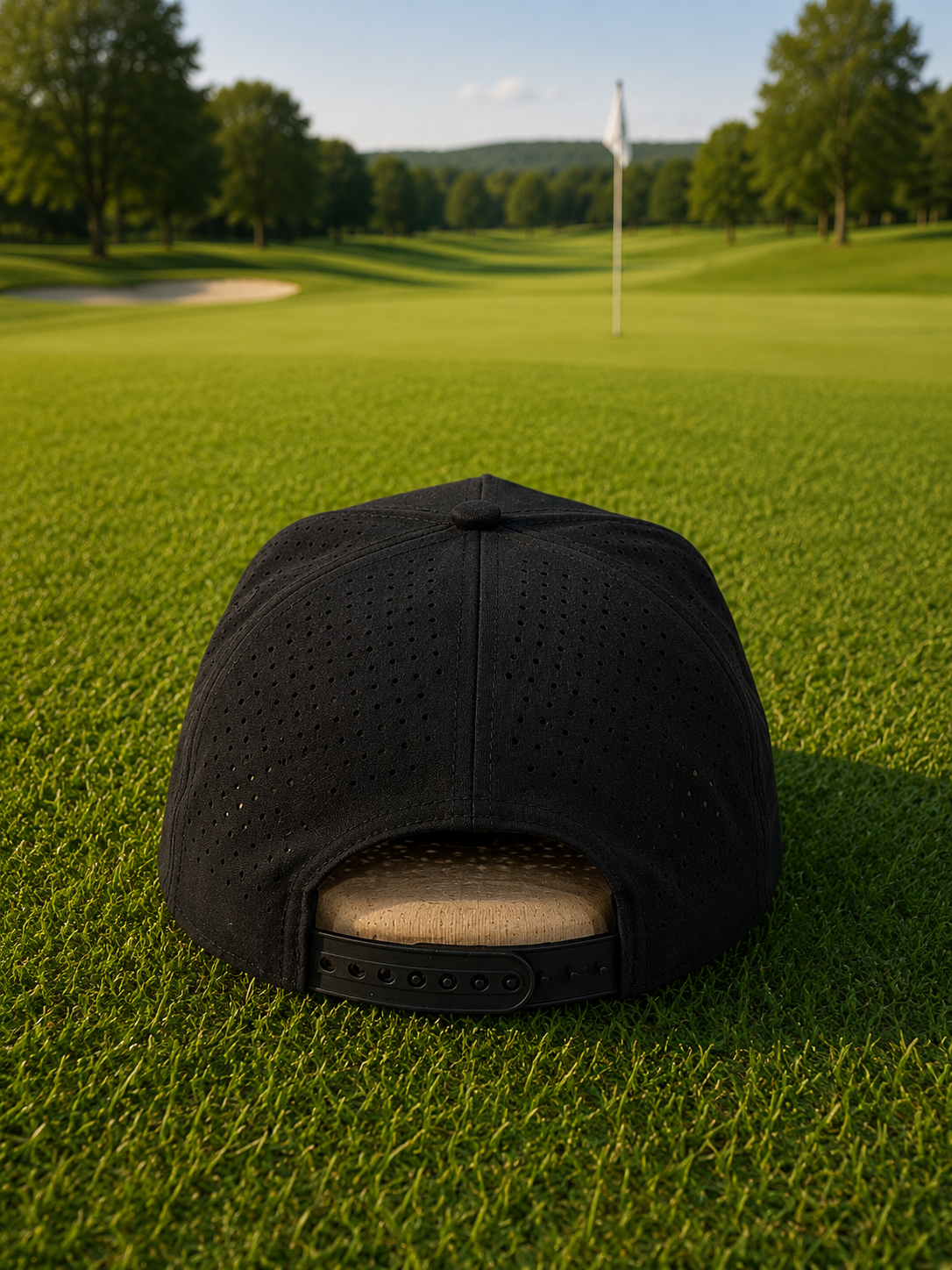 Arizona Sunrise Golf Hat