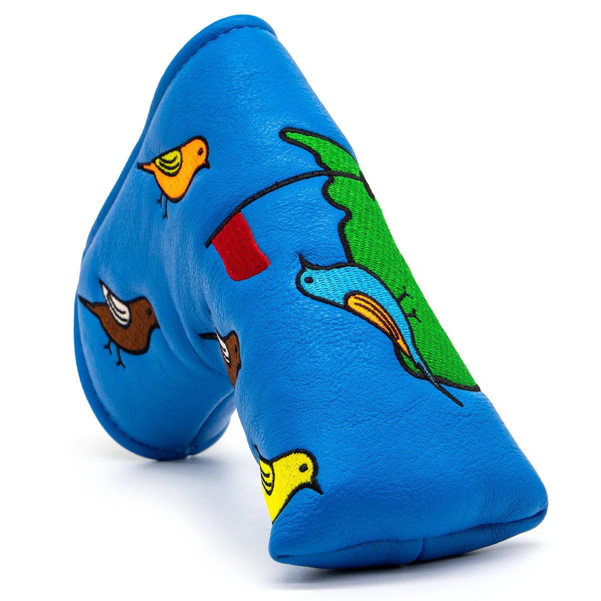 Sushi, Fast Food, and Birdie Putter Head Covers - Blade