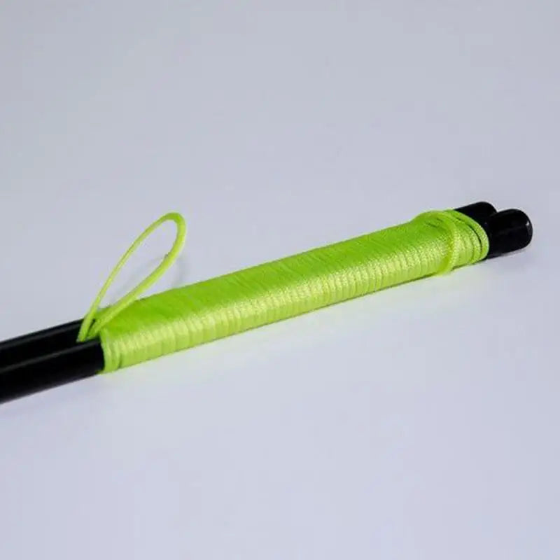 Golf Putting Practice Aids Line Golf Putting String Line Golf Alignment Stringing Sticks Pull Wire Calibration Direction Rope