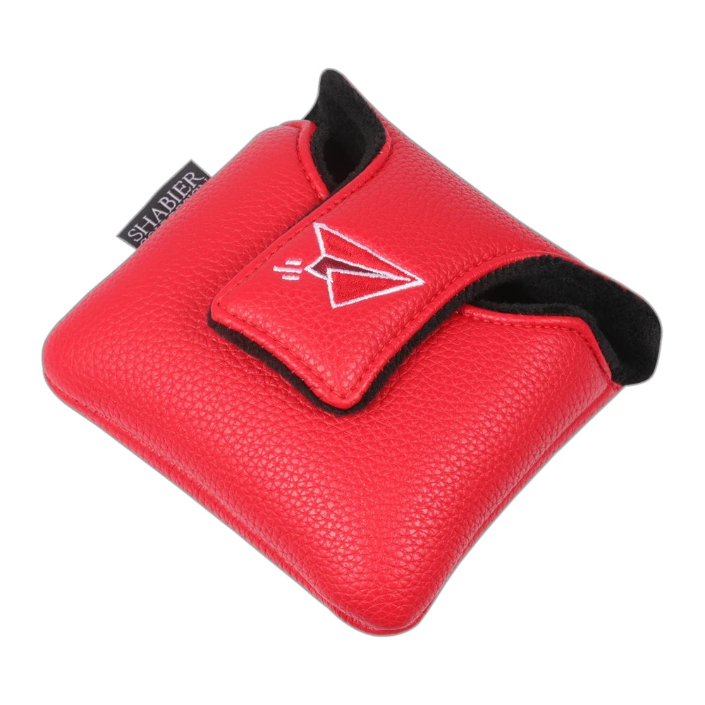 Remove Before Flight Putter Head Cover - Mallet
