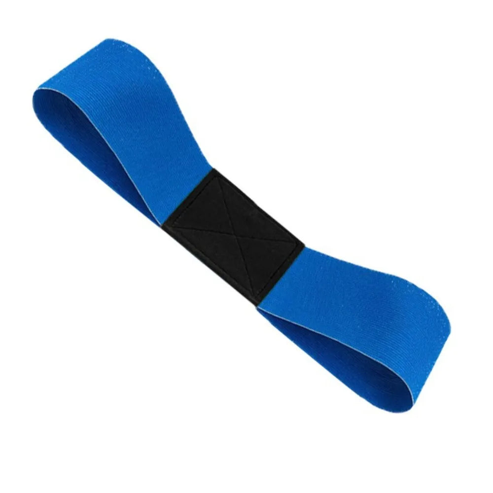 Golf Swing Training Aids Band Swing Gesture Alignment Bent-Arm Alertness Trainer and Posture Corrector Beginner Practice Tool