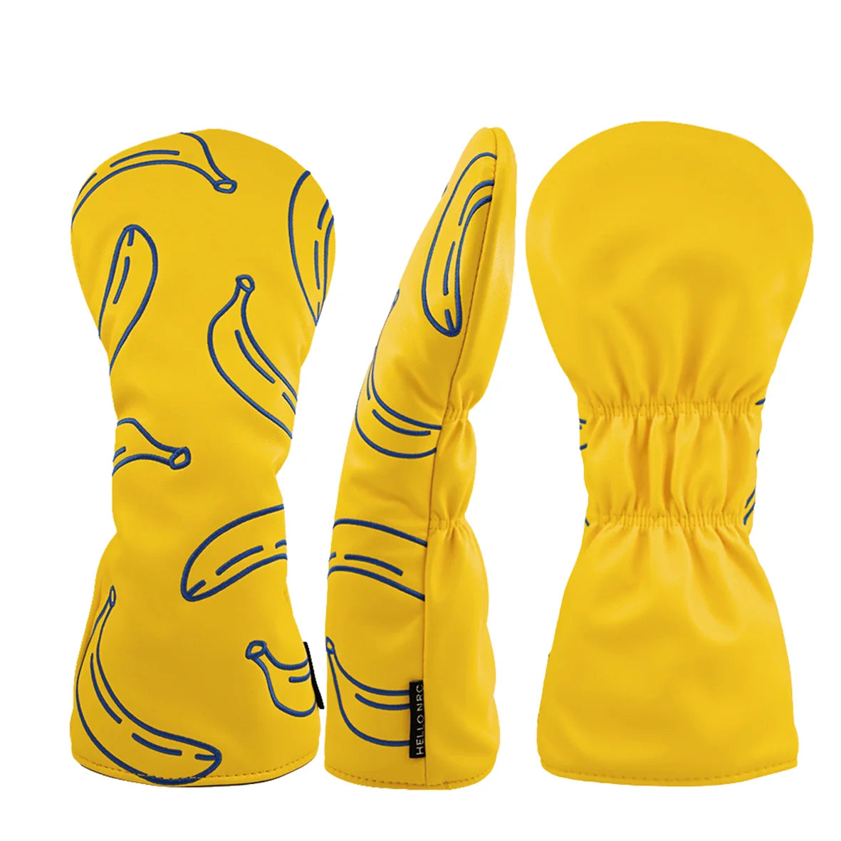 Fruit Head Covers - 3 Piece Head Cover Sets - Driver, Wood, Hybrid
