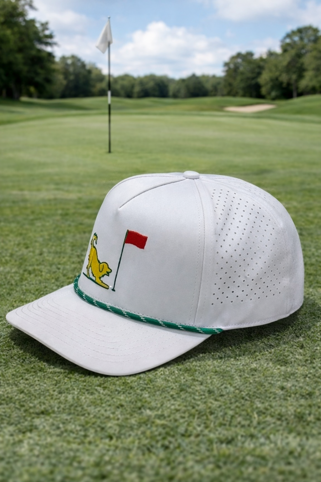 Master Golden Hat
