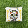 Skull Putter Head Cover - Mallet
