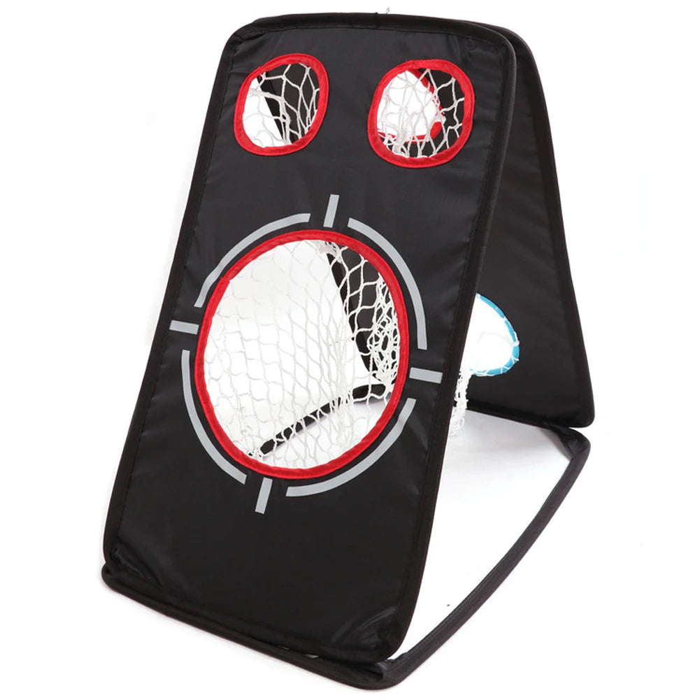 Chipping Targets - Test Your Skills!