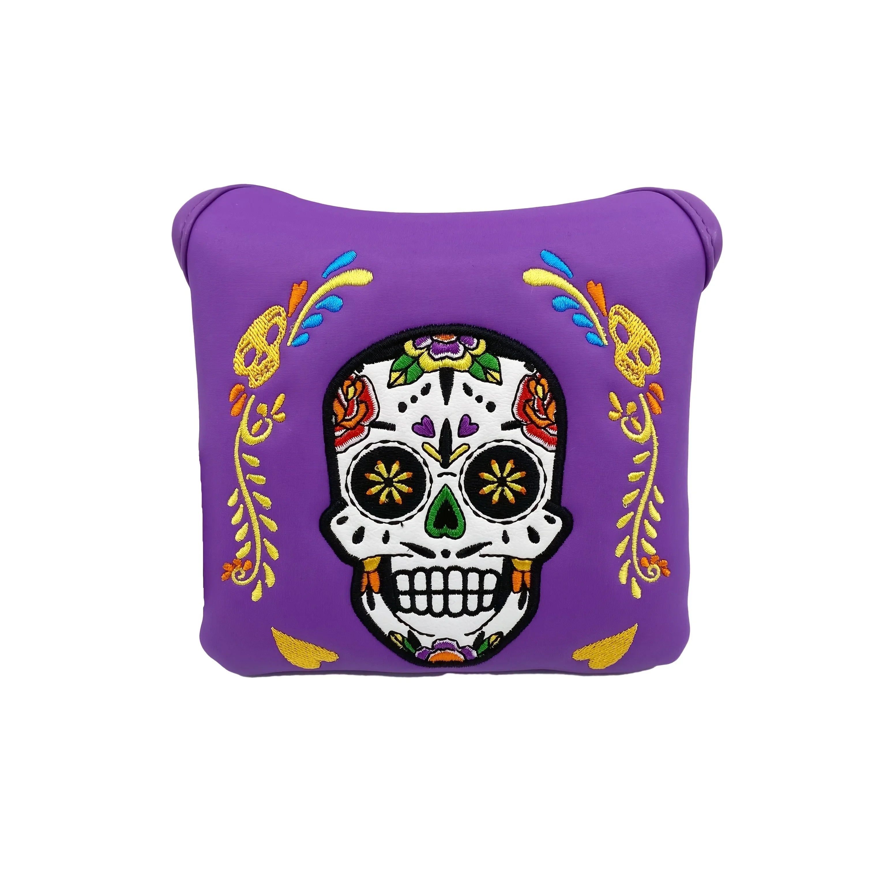 Skull Putter Head Cover - Mallet