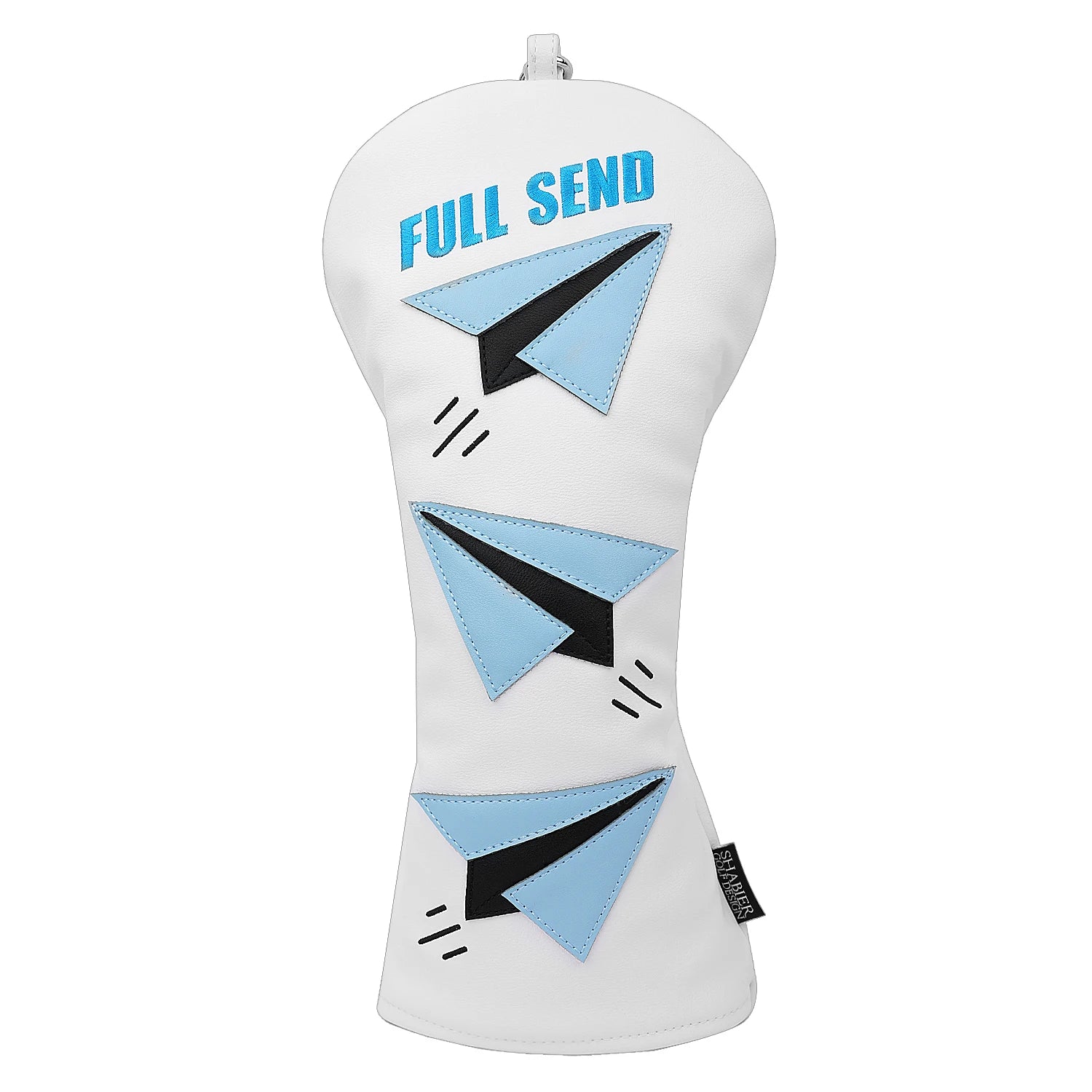 Full Send / Remove Before Flight Head Cover- 1 Piece - Driver