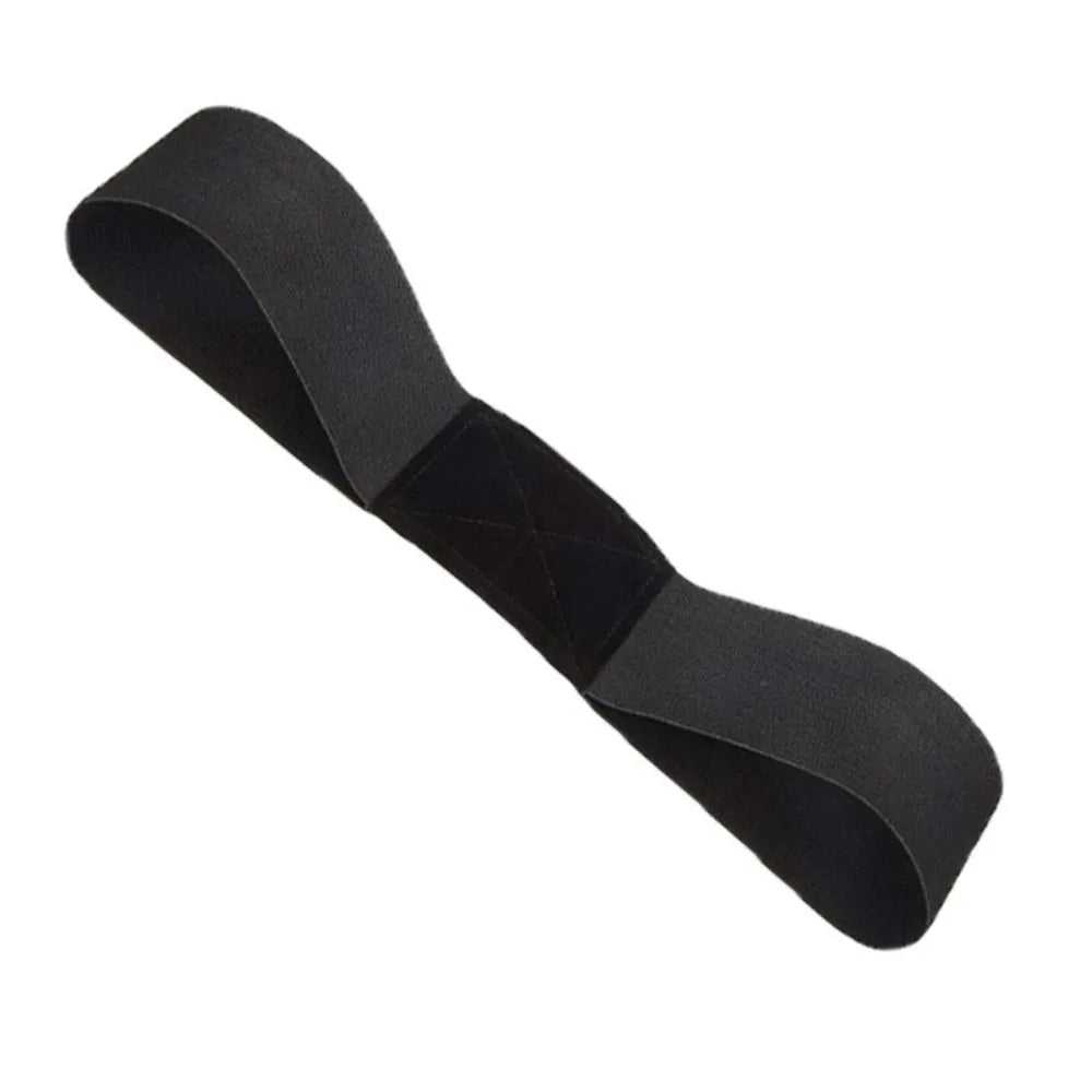 Golf Swing Training Aids Band Swing Gesture Alignment Bent-Arm Alertness Trainer and Posture Corrector Beginner Practice Tool