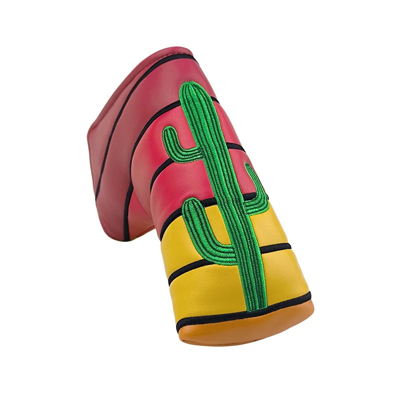 Arizona Cactus Putter Head Cover - Blade