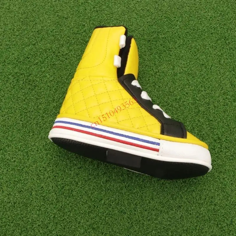 Baby Shoe Putter Head Cover - Blade