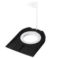 Golf Swing Trainer Plate Putting Training Aids Golf Simulator Home Party Game Practice Golf Accessories For Men Women Golfers HD