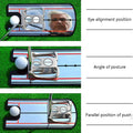 Putting Alignment Training Aid