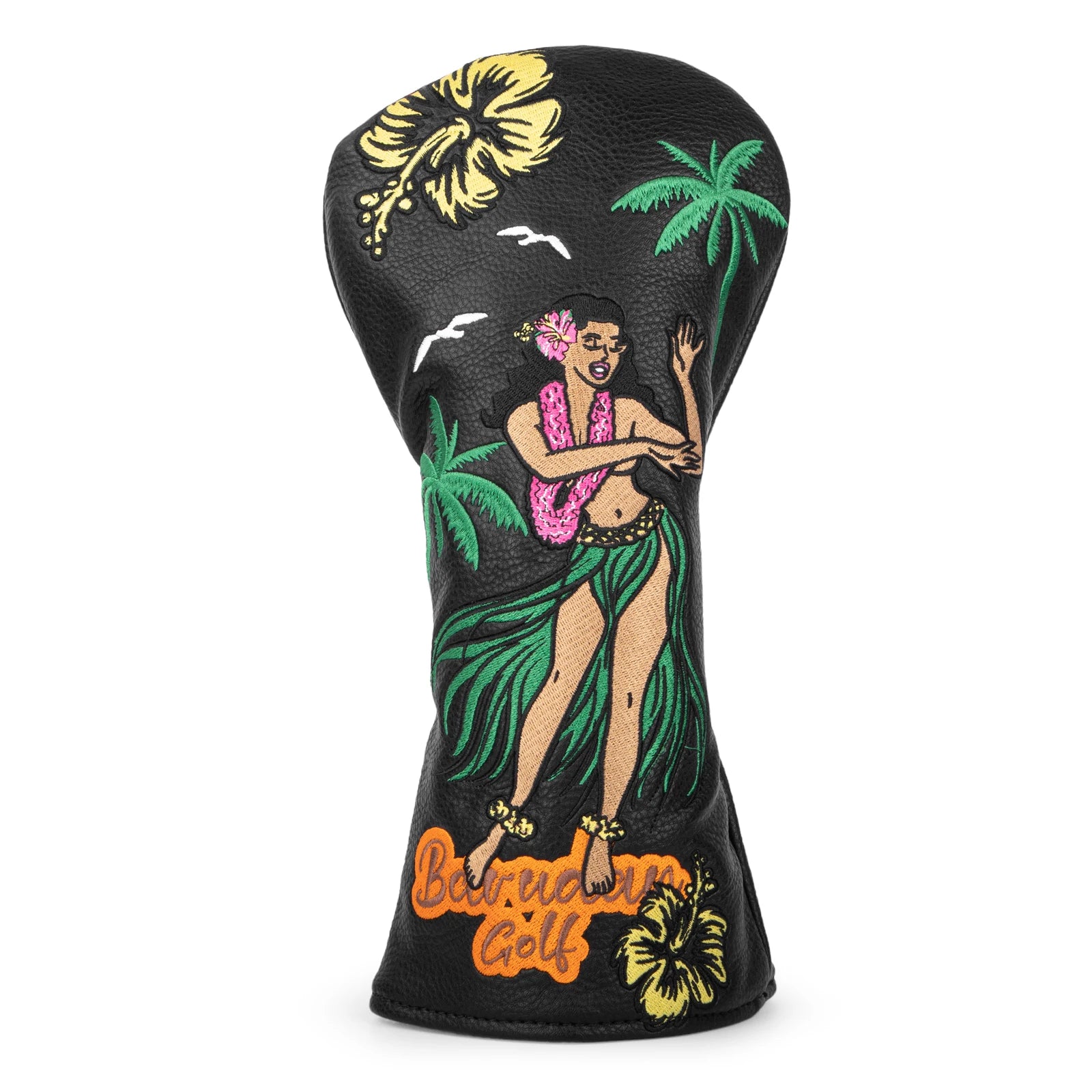Hula Girl - 3 Piece Set or 1 Piece - Driver, Wood, Hybrid