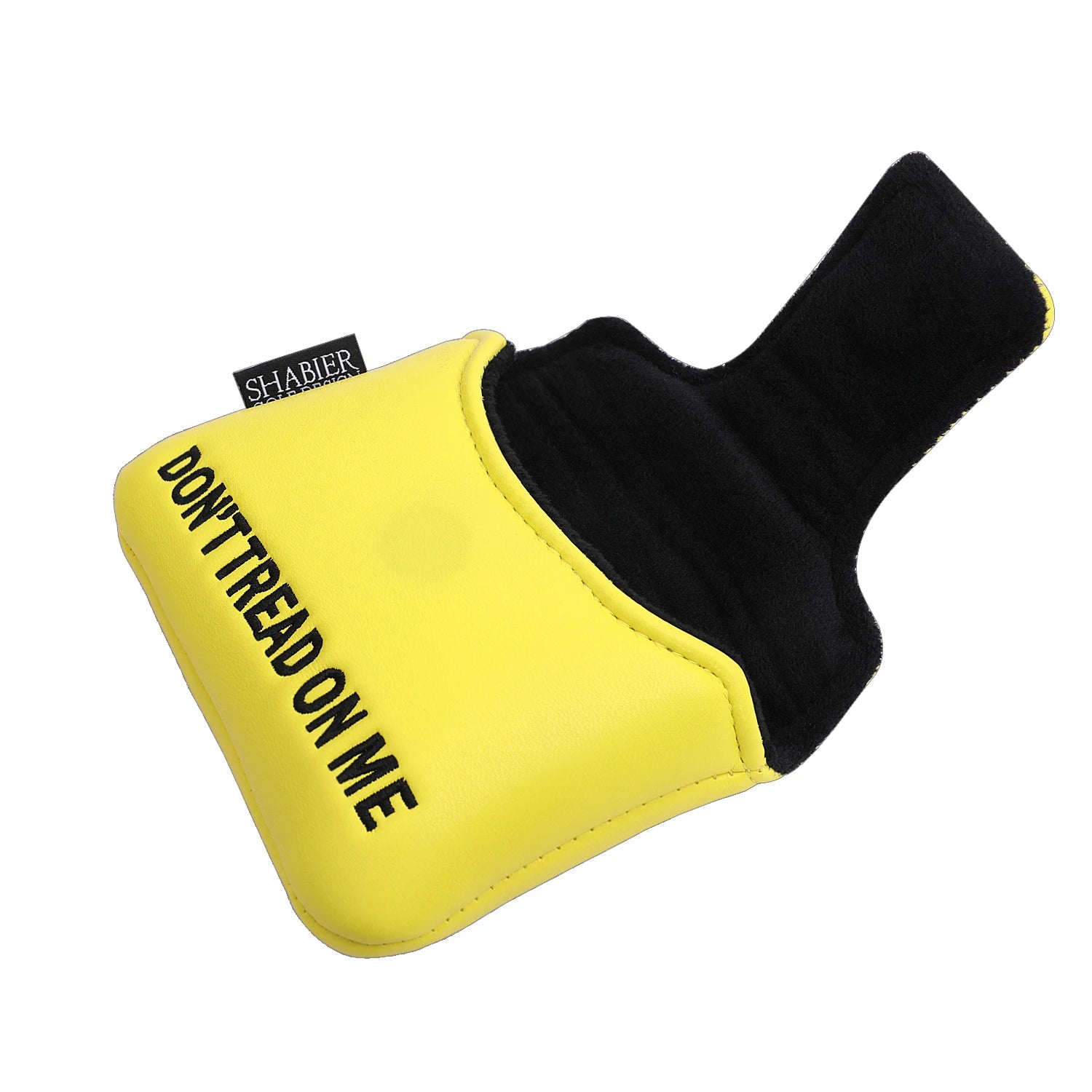 Don't Tread On Me Putter Head Cover - Mallet
