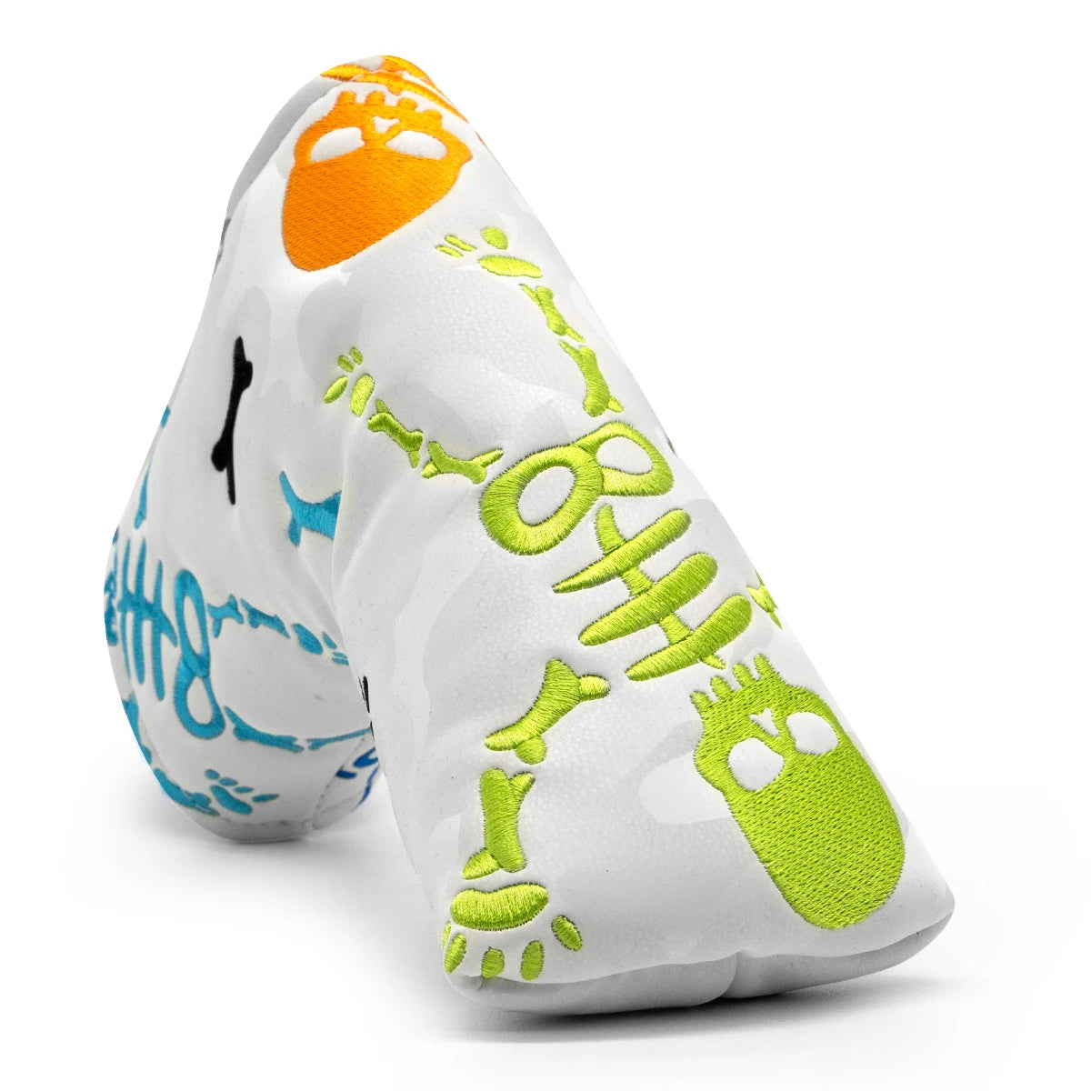 Sushi, Fast Food, and Birdie Putter Head Covers - Blade