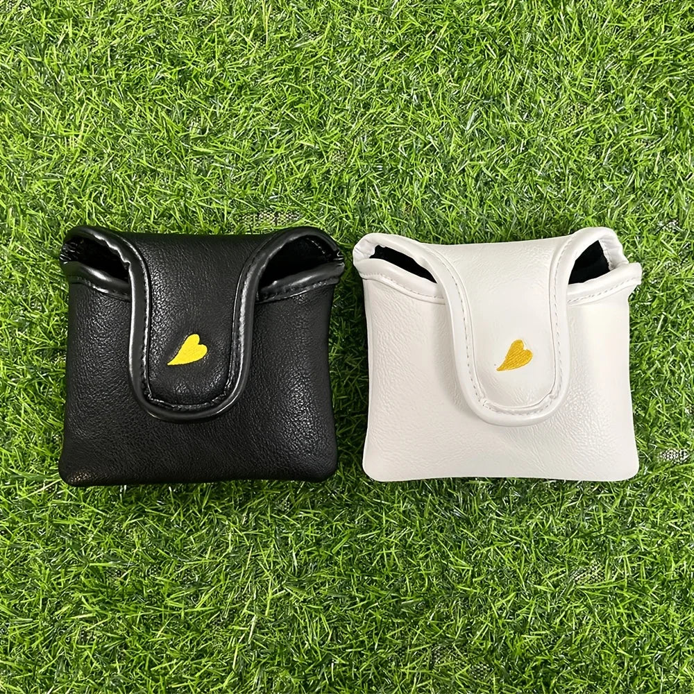 Skull Putter Head Cover - Mallet