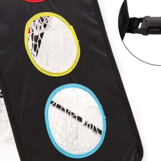 Chipping Targets - Test Your Skills!