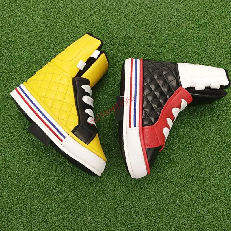 Baby Shoe Putter Head Cover - Blade
