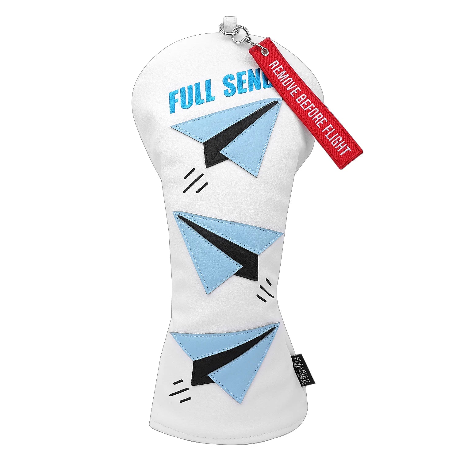 Full Send / Remove Before Flight Head Cover- 1 Piece - Driver
