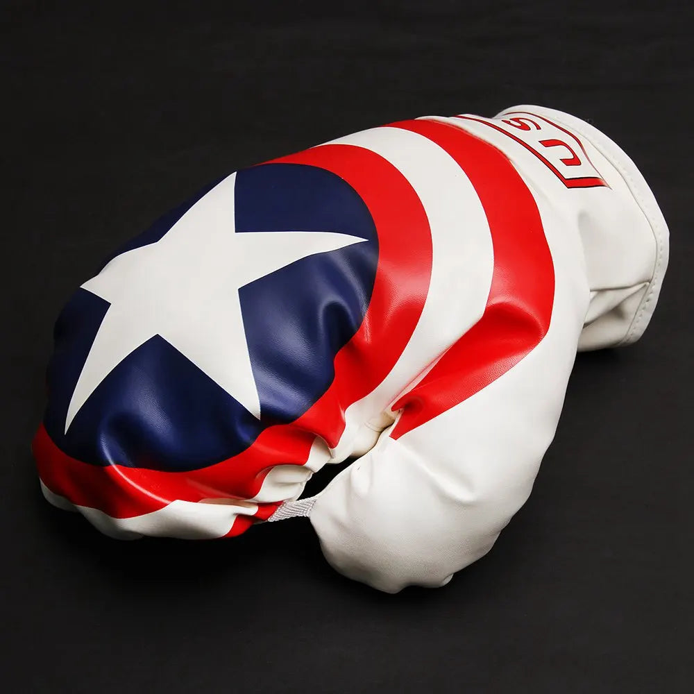 U.S.A. Boxing Glove Head Cover - 1 Piece - Driver / Wood