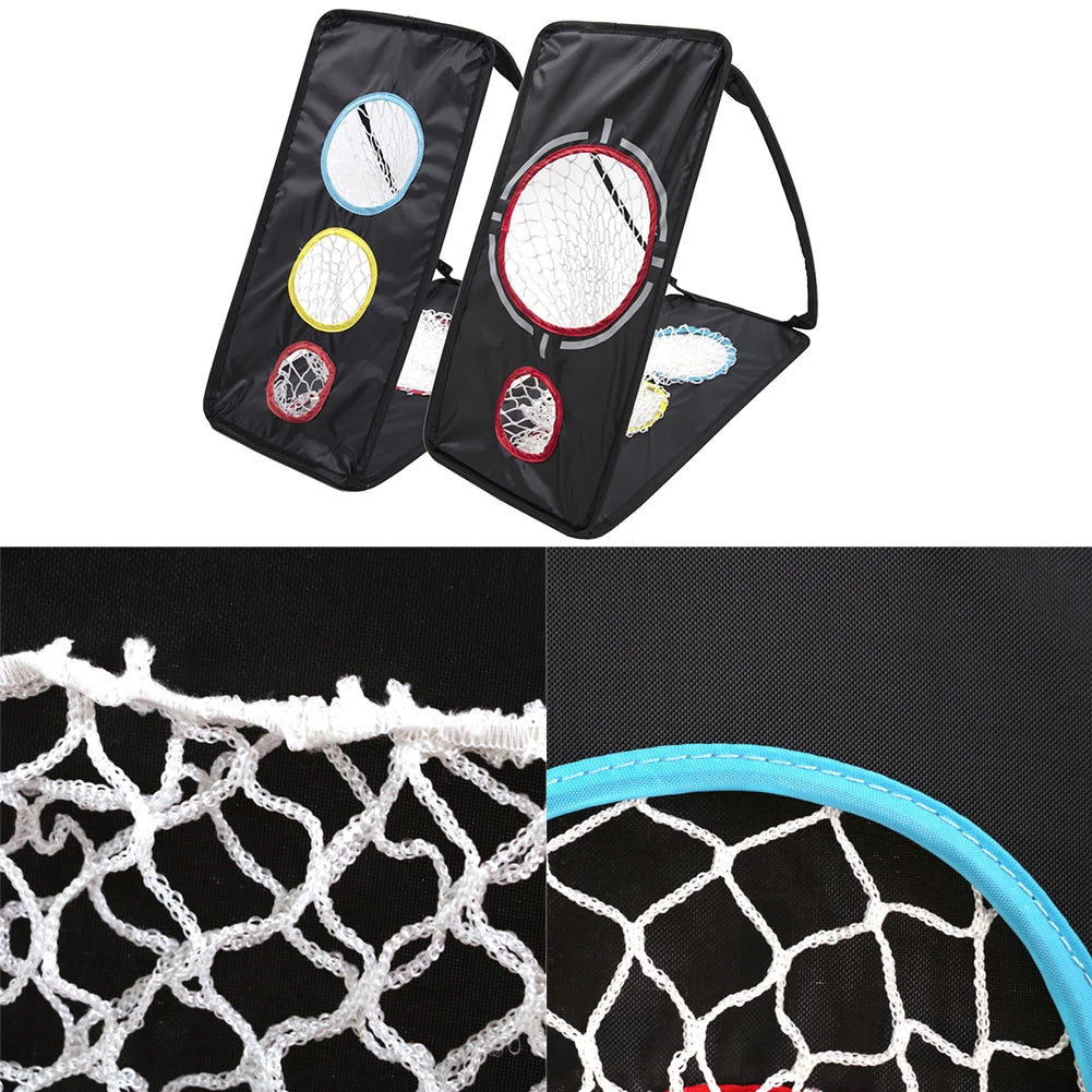 Chipping Targets - Test Your Skills!