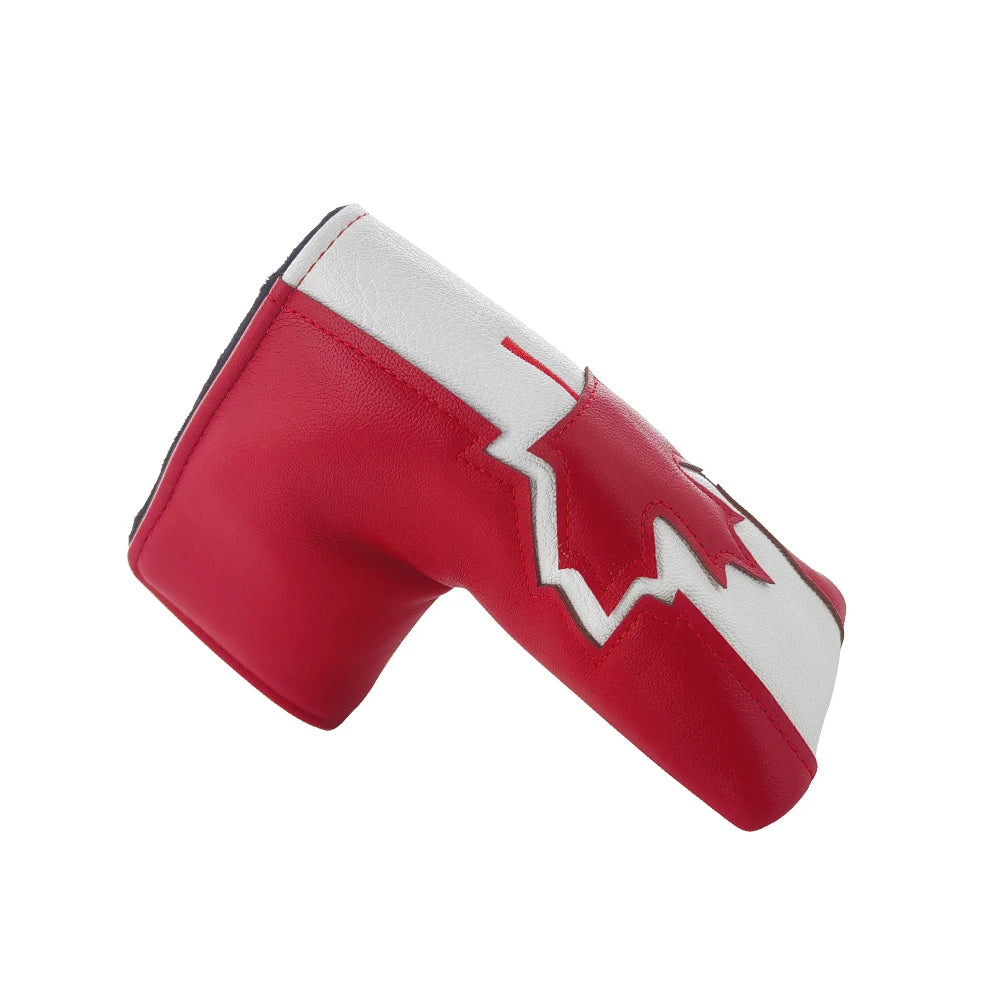 Canada Putter Head Cover - Blade