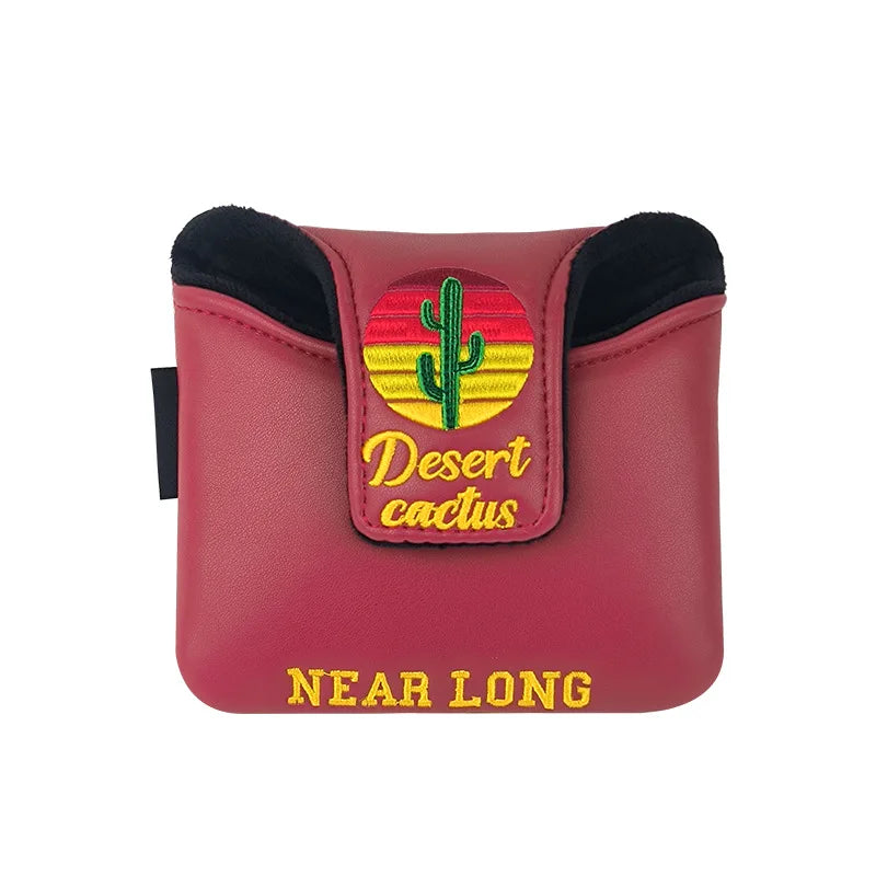Arizona Cactus Putter Head Cover - Blade