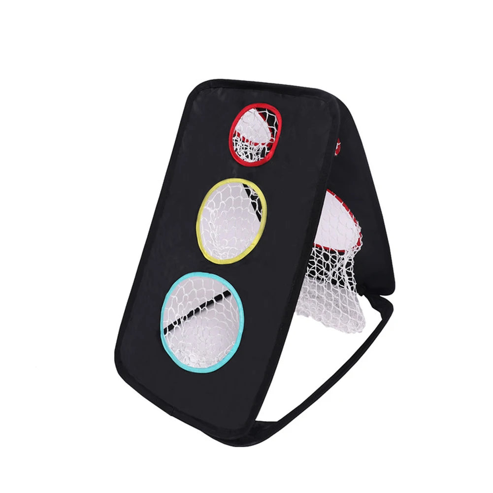 Chipping Targets - Test Your Skills!