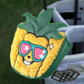 Corn Man Putter Head Cover - Mallet
