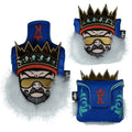 King of The Castle Putter Head Cover - Mallet / Blade