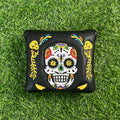 Skull Putter Head Cover - Mallet