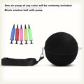 Inflatable Golf Smart Ball Golf Smart Ball Training Aid Inflatable Ball Adjustable Lanyard Posture Correction Swing Trainer Aids