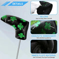 Lucky Strike Putter Head Cover - Blade