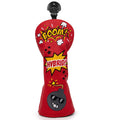 TNT Boom! Head Cover - 3 Piece Sets or 1 Piece - Driver, Wood, Hybrid