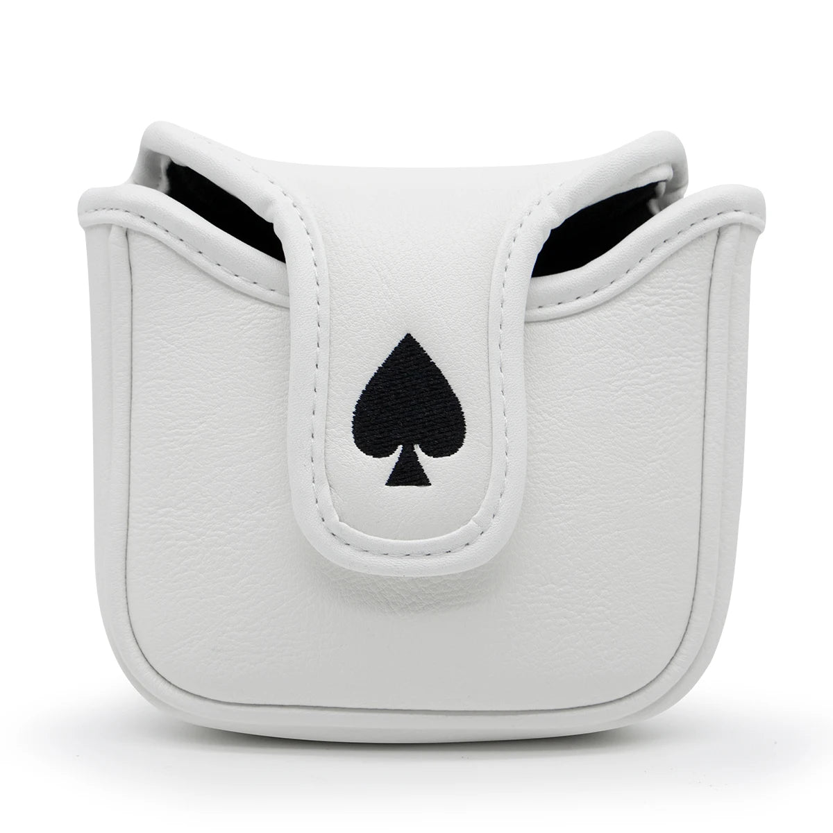 Ace of Spades Putter Head Cover - Mallet