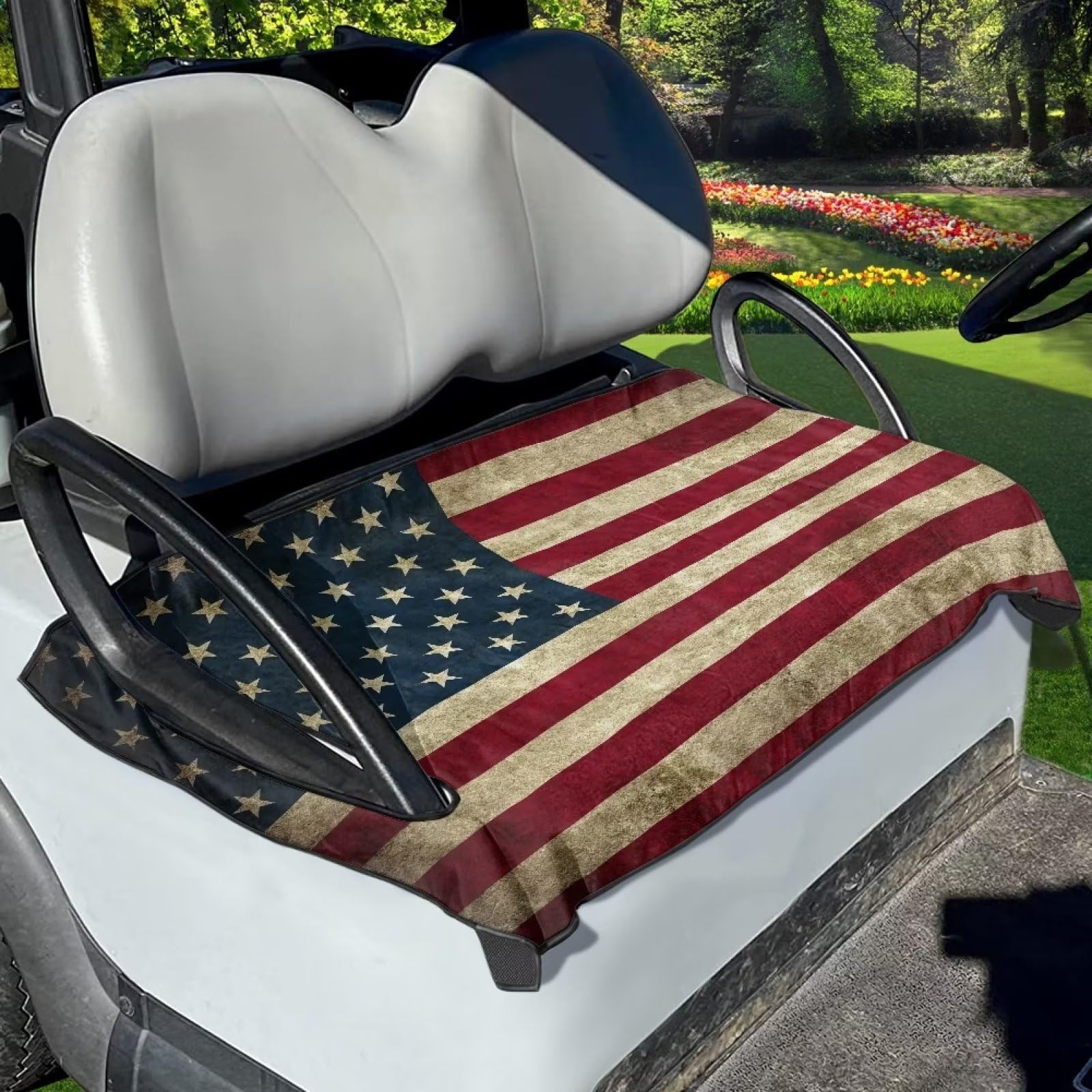 Golf Cart Set Cover