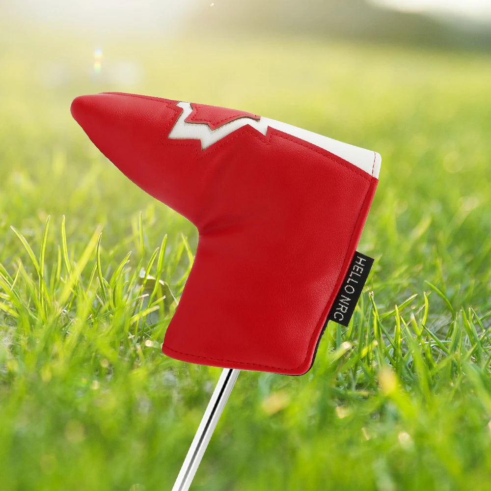 Canada Putter Head Cover - Blade
