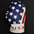 U.S.A. Boxing Glove Head Cover - 1 Piece - Driver / Wood