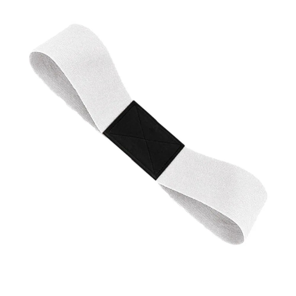 Golf Swing Training Aids Band Swing Gesture Alignment Bent-Arm Alertness Trainer and Posture Corrector Beginner Practice Tool