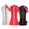 Remove Before Flight Head Cover - Driver