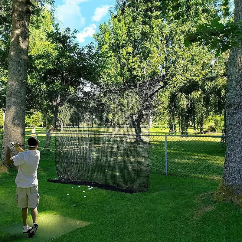 10ft x 10ft Golf Hitting Net