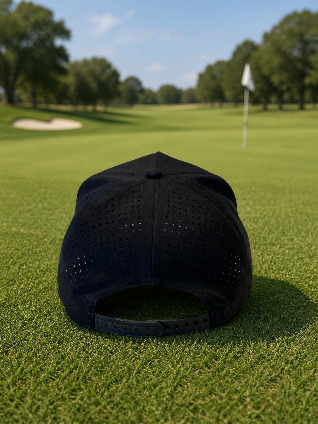 Arizona Sunrise Golf Hat