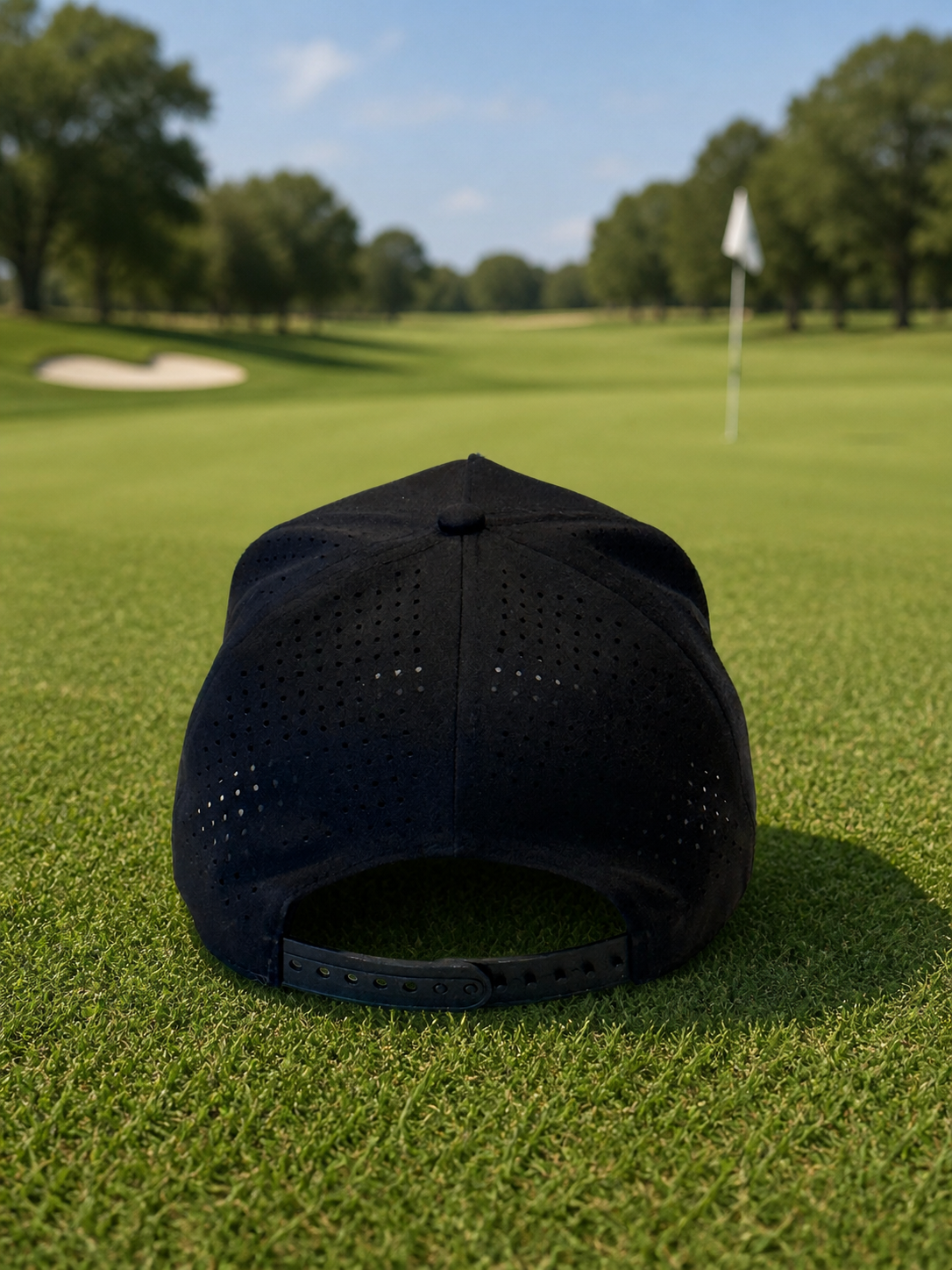 Desert Cactus Yellow Hat