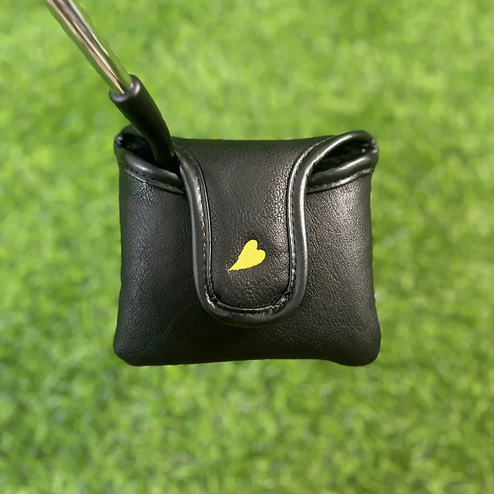 Skull Putter Head Cover - Mallet