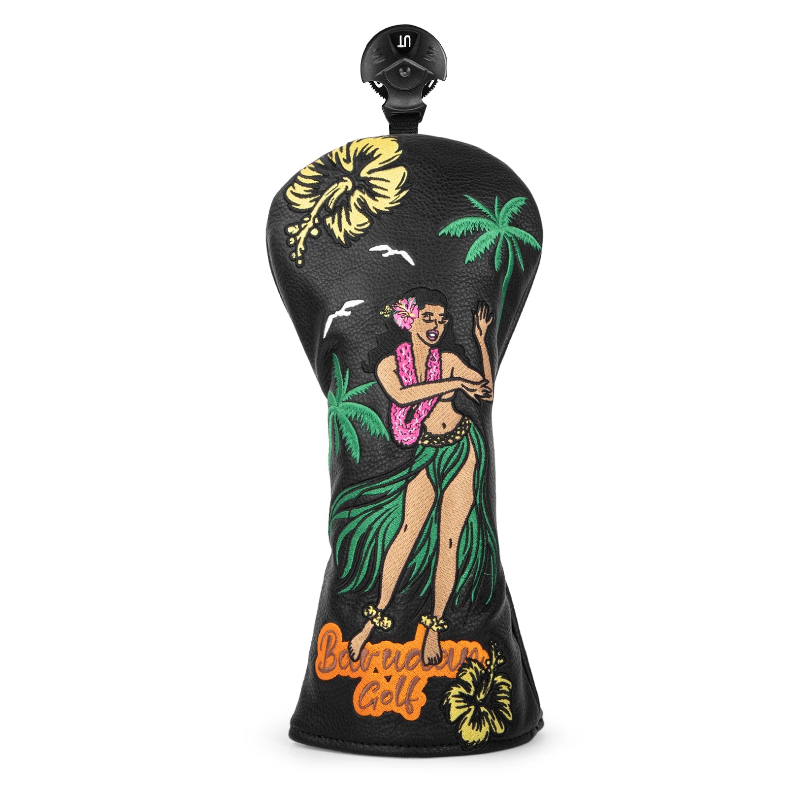 Hula Girl - 3 Piece Set or 1 Piece - Driver, Wood, Hybrid