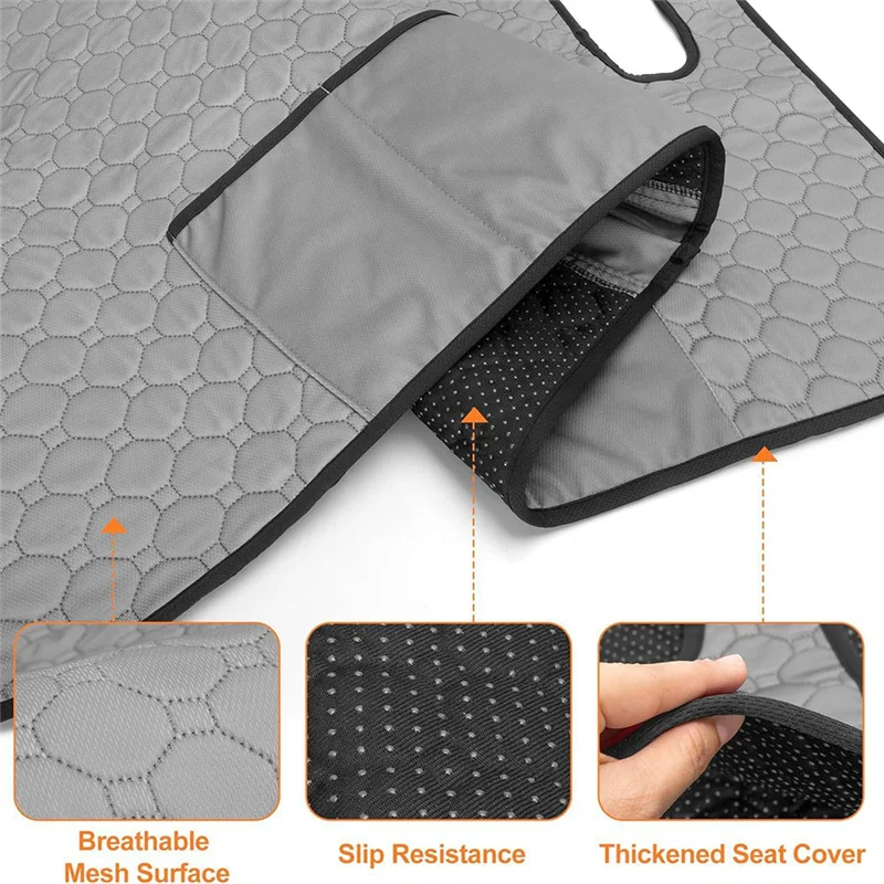 RTENTE-Golf Cart Seat Covers Universal Golf Cart Seat Towel Blanket For EZGO, Yamaha, Club Car & More 2 Persongolf Carts