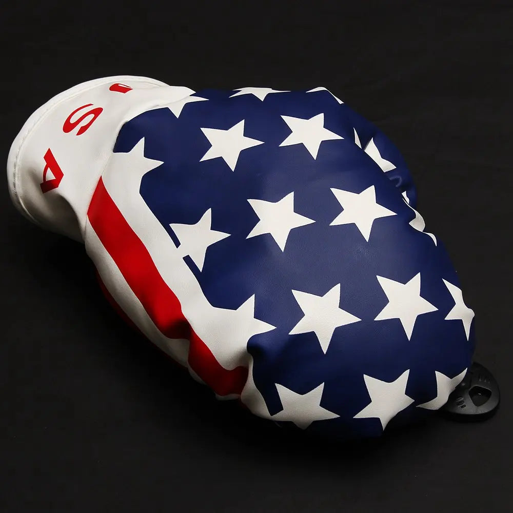 U.S.A. Boxing Glove Head Cover - 1 Piece - Driver / Wood