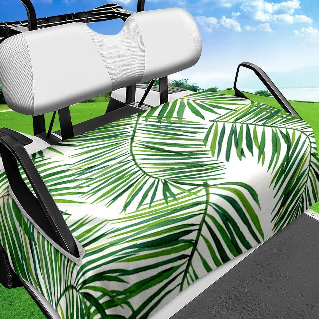 Golf Cart Seat Towel Blanket Comfortable Lightweight Seat Cushion Cover Protection for Golf Club Essentials Course Use